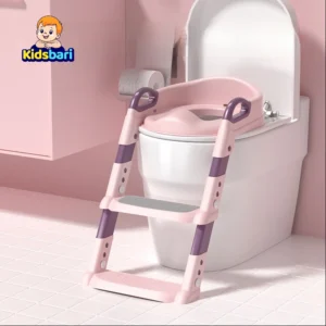 Potty Training Seat for Kids-Pink