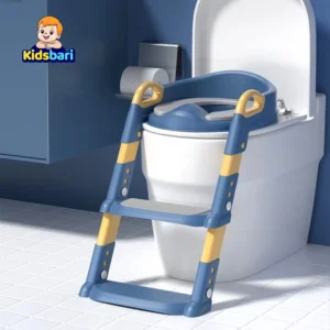 Potty Training Seat for Kids-Blue