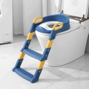 Potty Training Seat for Kids - White